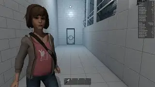Let's Play - Max Caulfield as Haydee, Tutorial Speedrun (1m 53s)