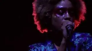 Massive Attack - Babel (Live - Fuji Rock 2010)