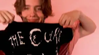 MT. EDDY - I luv Robert Smith (Official Music Video)
