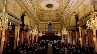 🎻 Antonio Vivaldi: Concerto in F-Dur f&uuml;r Streicher & Basso continuo | RV 138 #ConcentusMusicus  ♪♫