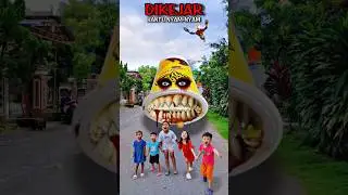 Apa❗Dikejar Hantu Nyam-nyam ❗Begini Cara Buatnya❗