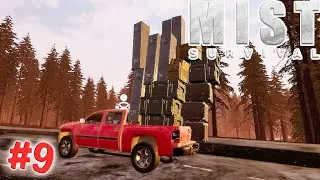 🔴Game BUG Ph&iacute; TIME =)) - MIST SURVIVAL