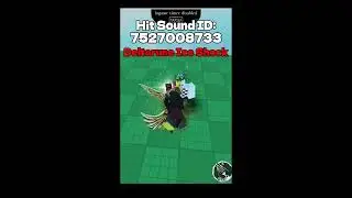 Forsaken Hit Sound ID Deltarune Edition