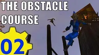 The Obstacle Course - Fallout 76