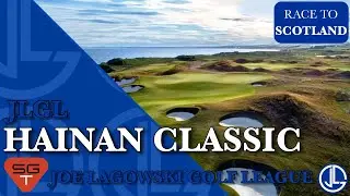 JLGL - 18 Holes at Dumbarnie Links on GS Pro! Can we get a WIN?