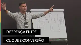 Diferen&ccedil;a entre Clique e Convers&atilde;o - Google Ads
