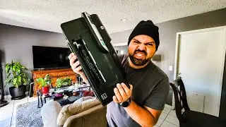 I hate printers