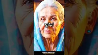 झुर्रियां हटाने के लिए चेहरे पर लगाए ये 7 चीजें, #jhurriyan #health