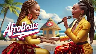 KISS ME IN SANTA-FE. AFRO-BEAT VIBES| ROMANCE | PASSIONATE #music