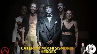 PARLA CON COSIMO Puntata 434  Caterina Mochi Sismondi (speciale Heroes)