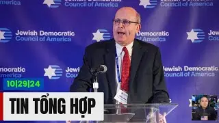 LUẬT SƯ HARRIS, ELIAS KH&Ocirc;NG CHẤP NHẬN KẾT QUẢ 2024 NẾU TRUMP THẮNG | TIN TỔNG HỢP