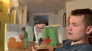 Spanish Story Time - Evelyn del Rey se muda