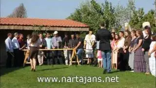 Trt Müzik Nart'ın Türküsü Alibeydüzü  Çekimleri Tek Elle Mızıka