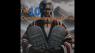 The 10 Commandments & You-No.5-HONOR#yahuah #motivation#devotional#prayer#meditation#bible