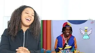 YNW MELLY CONFUSING THESE PO' KIDS - ARTS & RAPS | Reaction