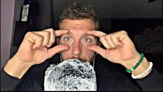ASMR HIGH Sensitivity For Max Tingles ✨ Mic Brushing ,Soft Male Whispers, Hand Sounds & More