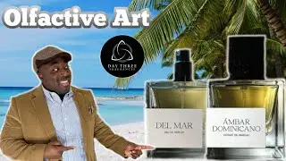 Day Three Fragrances | Indie Niche Fragrances Done Right!