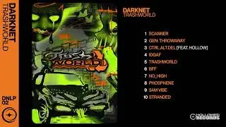 DARKNET - trashworld [Full Album] - Nu-Metalcore / Alt Metal