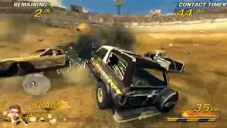 FlatOut 2 - Gameplay (60fps 1440p)