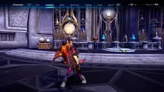 Tera Reaching Frax 3 For Weapon! This Thing Insane!