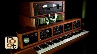 New England Digital's Synclavier: Original Factory Demo from 1978