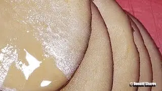 Cutting big Potato in Ultra HD 4K