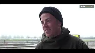 Jamie Richards a day after winning two Group 1 races