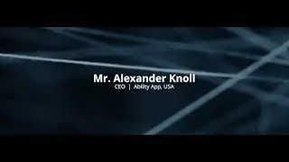 Alexander Knoll | BLOCKWALKS