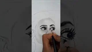 sketch #drawing #shorts #painting #viral #artclass #viral 🤩🤩🤩🤩