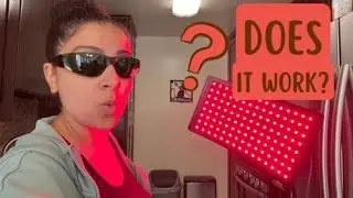 What This Viconor Red Light Therapy Did For My Body!