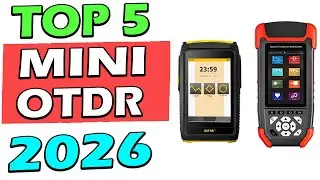 TOP 5 Best MINI OTDR 2026