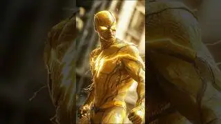 AI imagines COUNTRIES as FLASH #midjourney #midjourneyai #viralvideo #ai #aiart #flash #dccomics