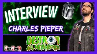 Interview With Destroy All Neighbors Writer Charles Pieper