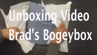 Brad's Bogeybox | Men's Golf Clothing
