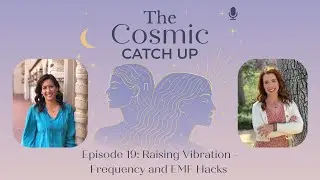 Raising Vibration: Frequency and EMF Hacks