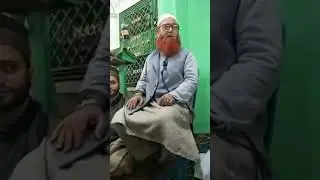 Question Answers Session by Shakyhul Hadith Moulana Mufti Muzaffar Hussain Qasmi sb DB at Kunzar KMR