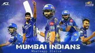 Mi won today match status ❤️ Mi won status 👑 mi won whatsapp status, mi won status today #mi #Mi_won