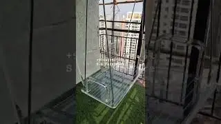 Acrylic Swing #viralreels#viralshort #acrylic #swing #india #mumbai #hyderabad #pune #acrylicwork