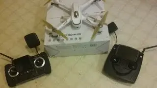 Hubsan H501S: стандартный или продвинутый? Ничего 