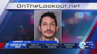 Fugitive of the Week: Richard Elwood