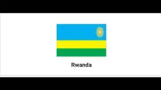 Rwanda - |National Flag| |Labod|