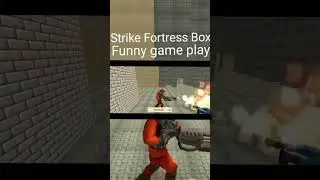 Strike Fortress Box Funny game play❤️🤗❤️