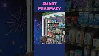 Dubai Smart Pharmacy 🇦🇪 #TravelVlog #Travel #Dubai #Pharmacy