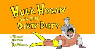 HULK HOGAN VERBALLY BODYSLAMMED IN RHODE ISLAND