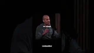 It Was Never About Running | David Goggins
