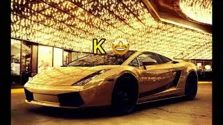 Your first letter in your name is your car