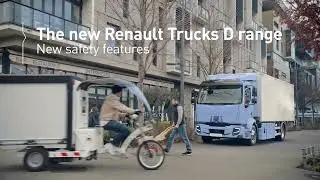 Renault Trucks care for people and trucks