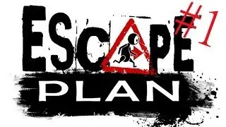 Escape Plan - Gameplay Walkthrough - Part 1 - Lil and Laarg (PS4)