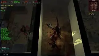 Dead Frontier. Аметистовий Рейдер, аггро Дороги Смерті//Amethyst Raider, Death Row aggro