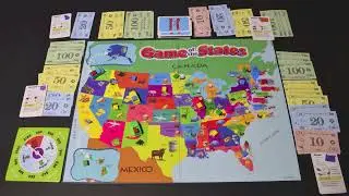 How to play Game Of The States - Winning Moves Week!